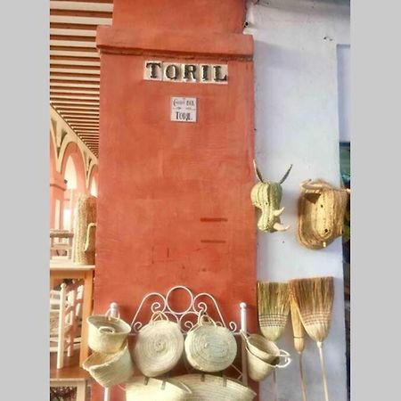 Apartamento Toril-Casco Historico กอร์โดบา ภายนอก รูปภาพ