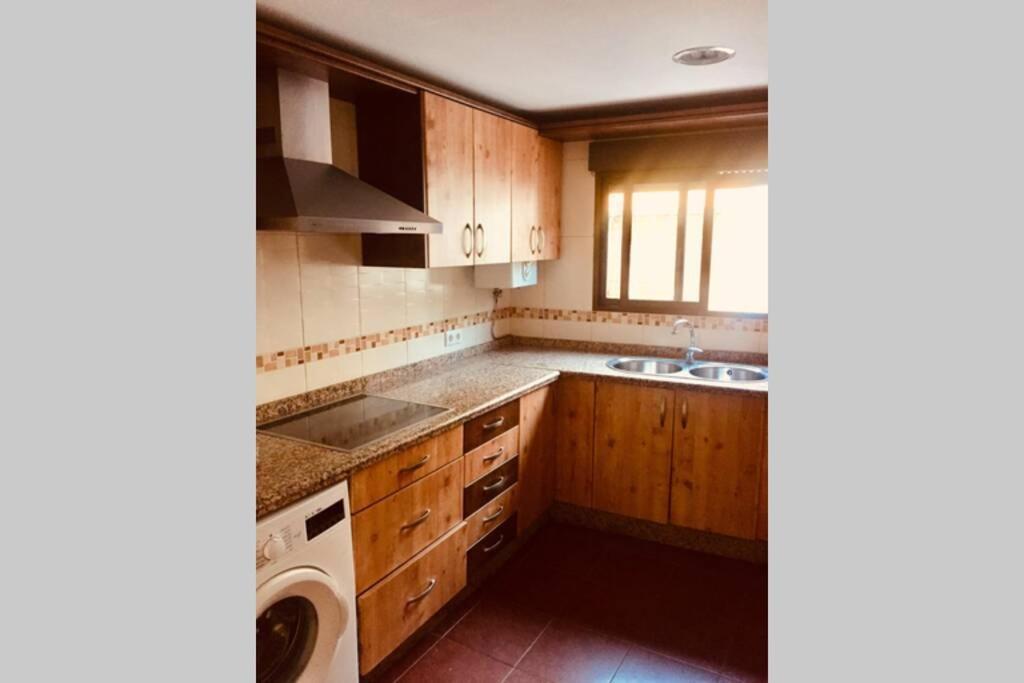 Apartamento Toril-Casco Historico กอร์โดบา ภายนอก รูปภาพ