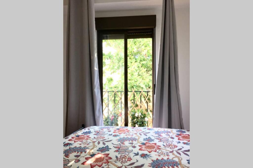 Apartamento Toril-Casco Historico กอร์โดบา ภายนอก รูปภาพ