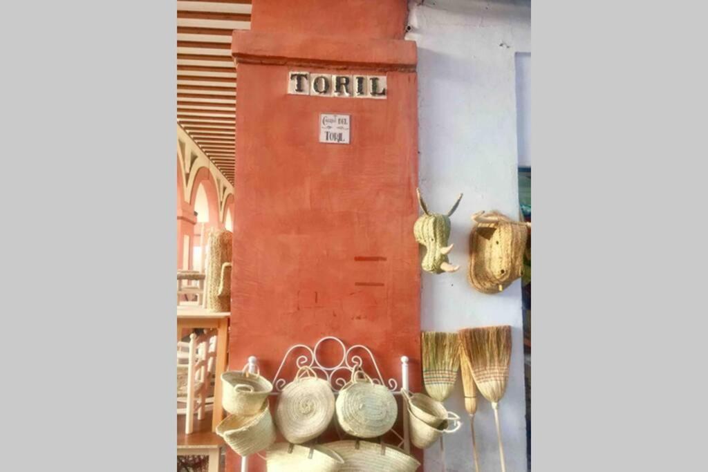 Apartamento Toril-Casco Historico กอร์โดบา ภายนอก รูปภาพ