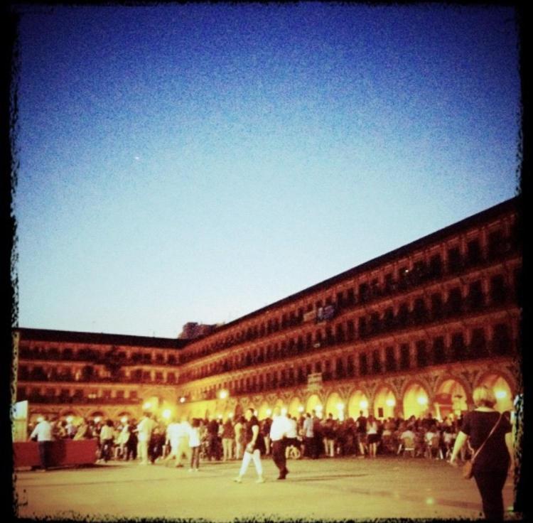 Apartamento Toril-Casco Historico กอร์โดบา ภายนอก รูปภาพ